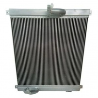 For Komatsu Excavator PC200-5 PC200LC-5 Hydraulic Oil Cooler 206-03-51121